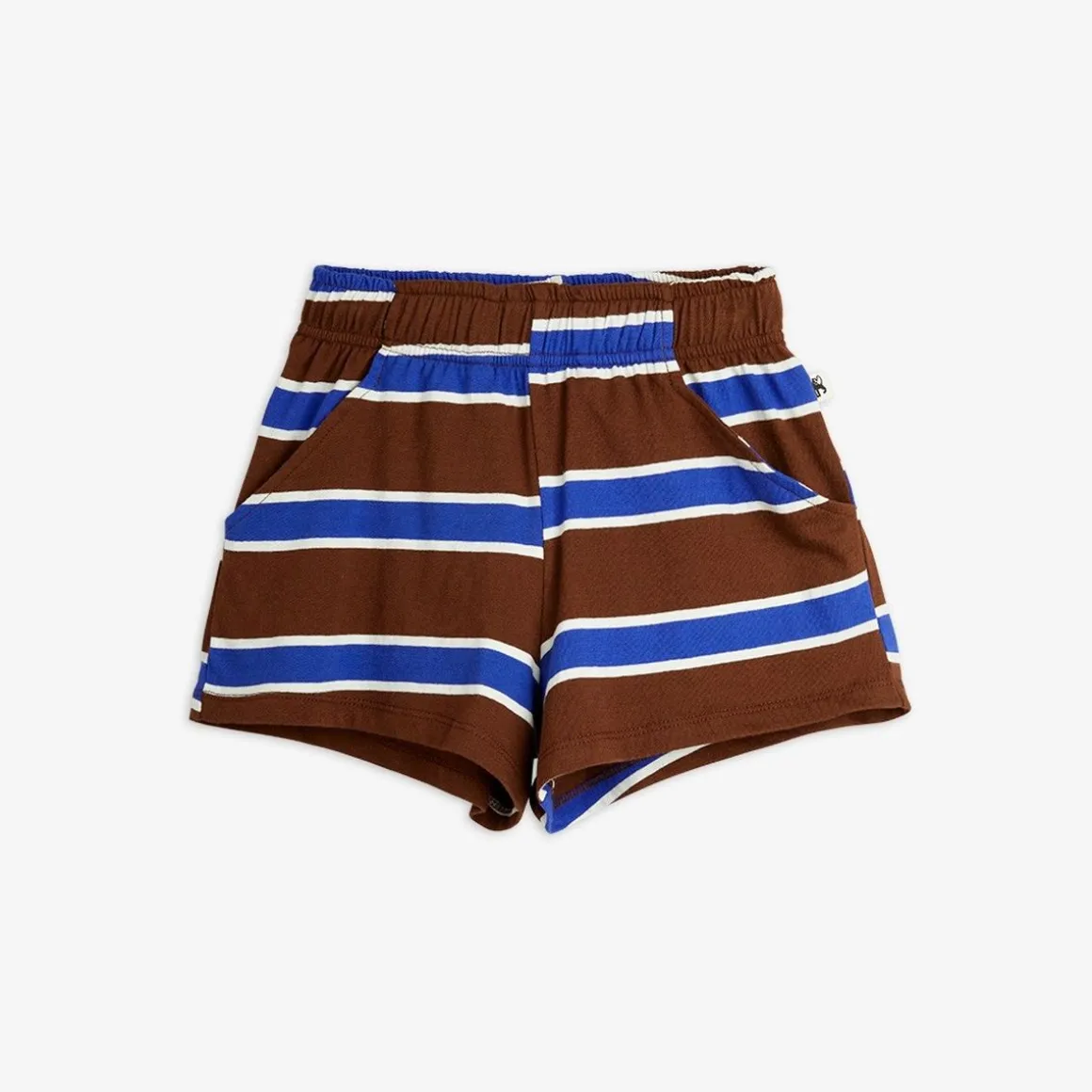 Stripe Shorts
