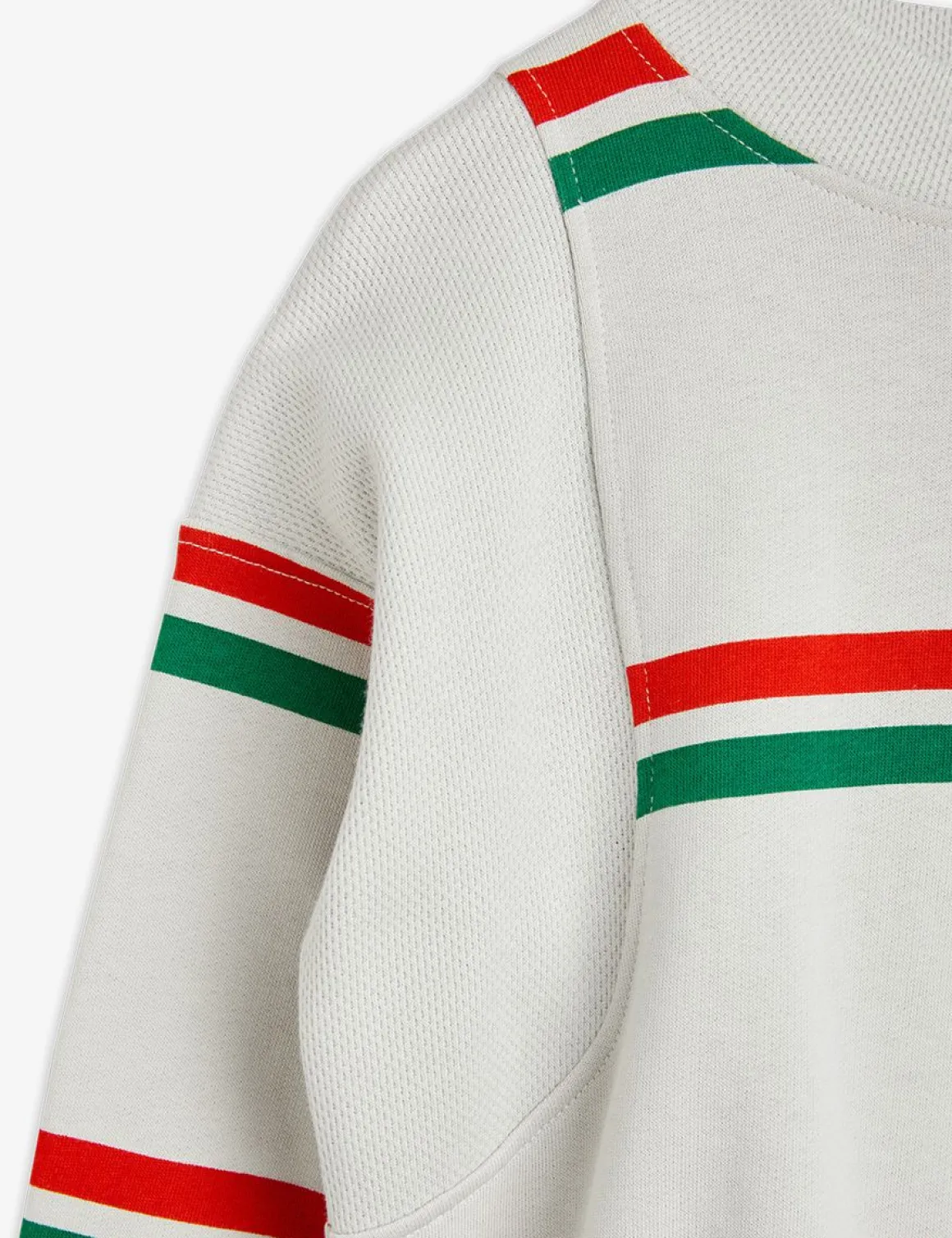 Stripe Sweatshirt