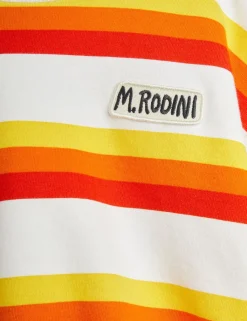 Stripe Sweatshirt