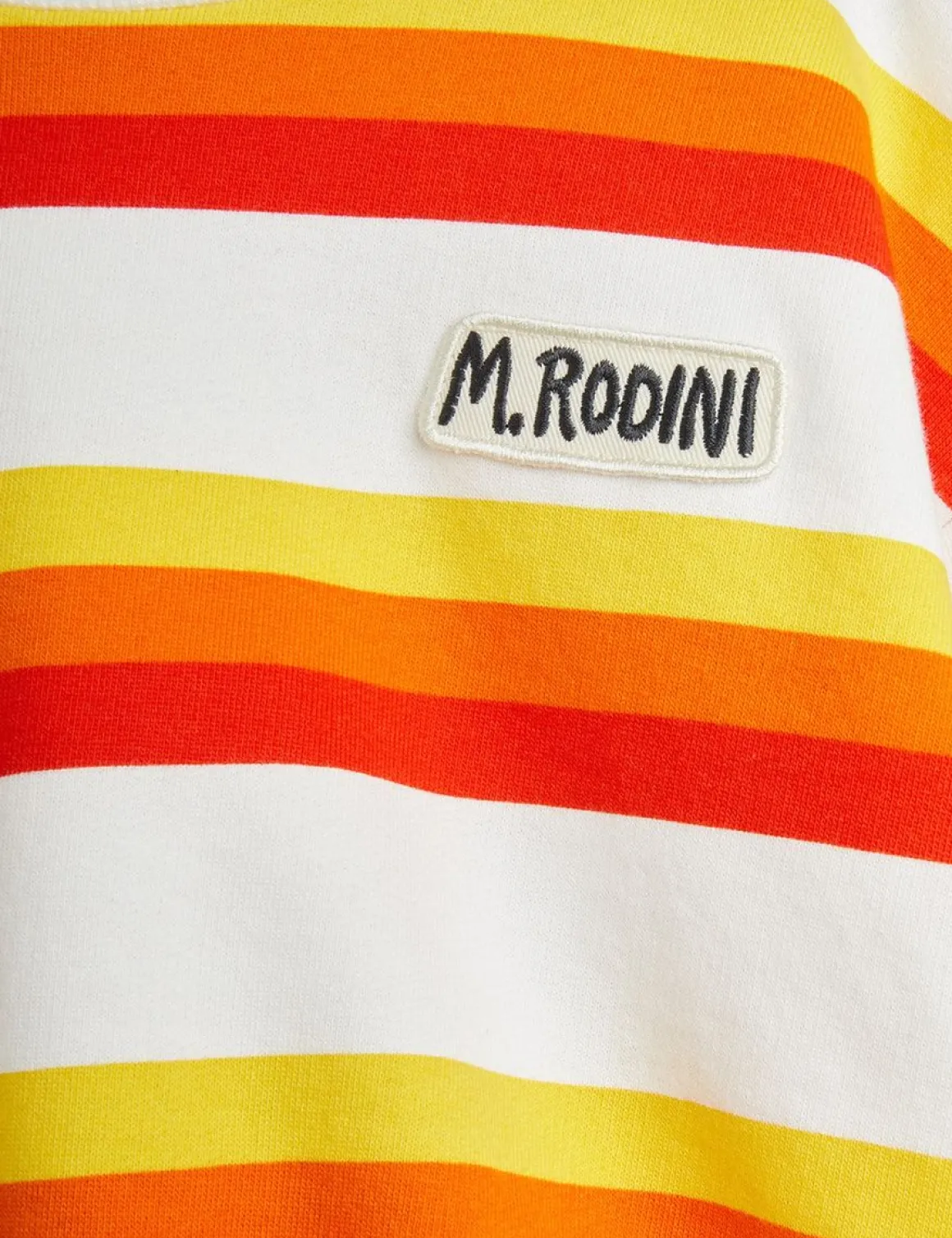 Stripe Sweatshirt