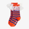 Stripe Volangstrumpor