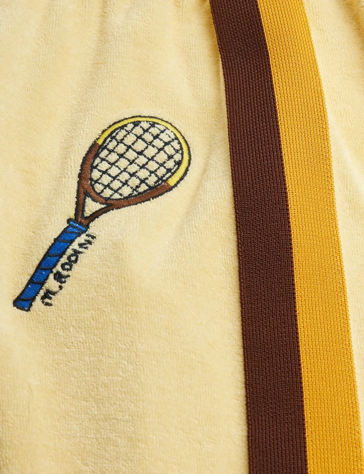 Tennis Broderade Byxor