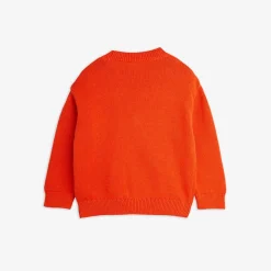 Tennis Stickad Cardigan