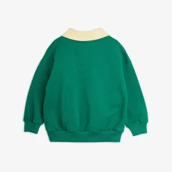 Tennis Sweatshirt med Krage