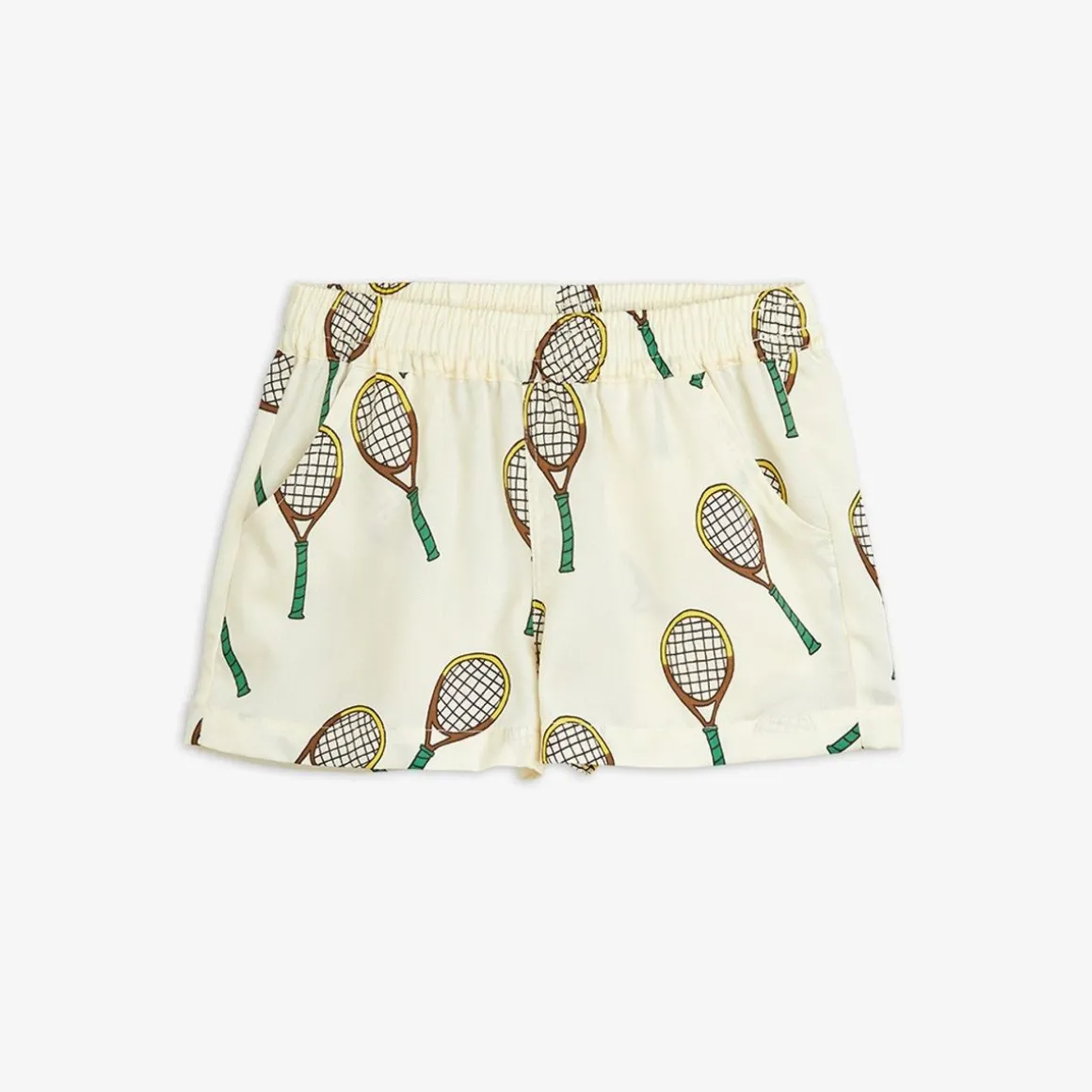 Tennis Vävda Shorts
