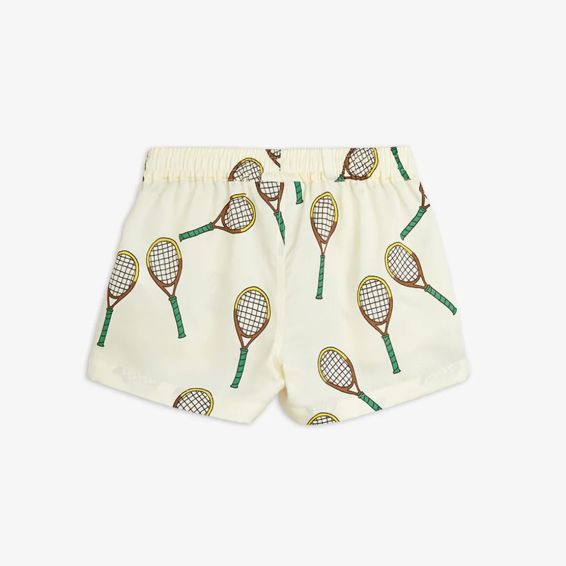 Tennis Vävda Shorts