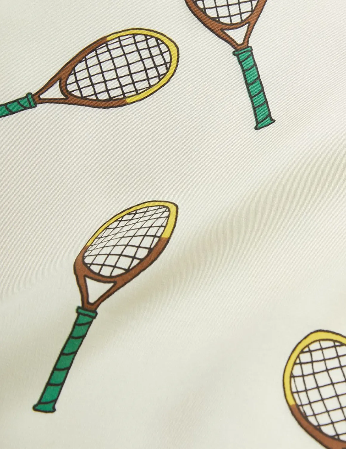 Tennis Vävda Shorts