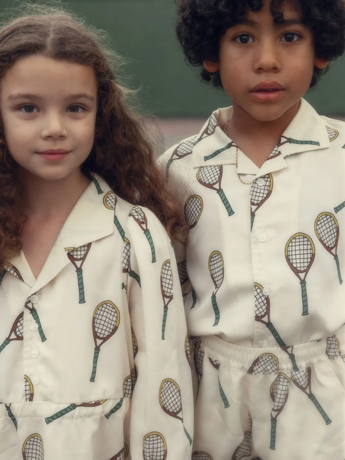 Tennis Vävda Shorts