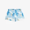 Unicorn Noodles Vävda Shorts