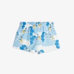 Unicorn Noodles Vävda Shorts