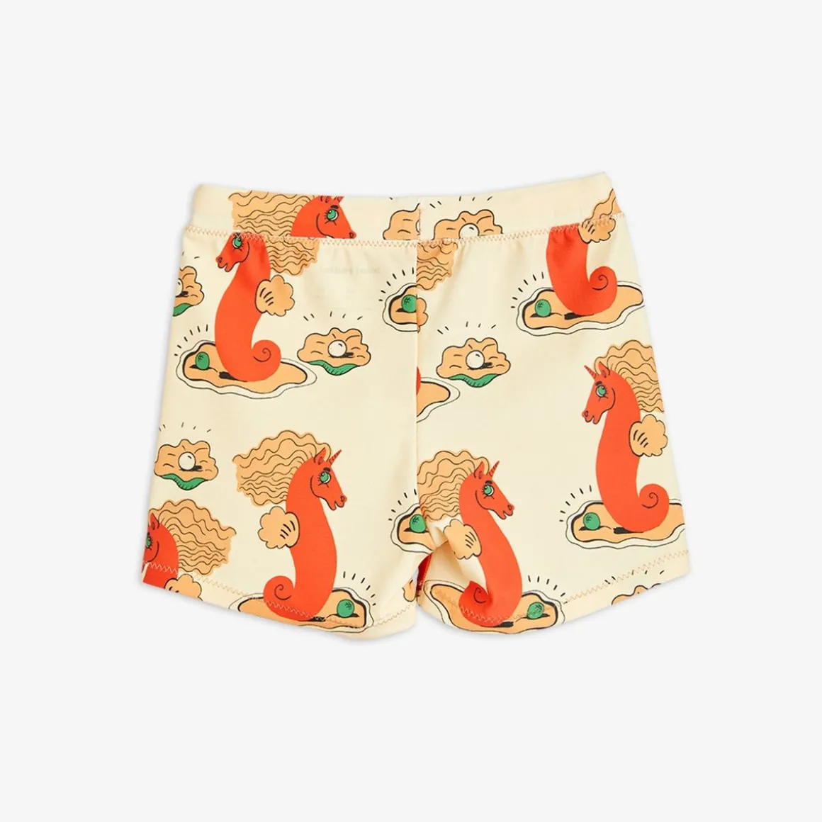 Unicorn Seahorse Badbyxor