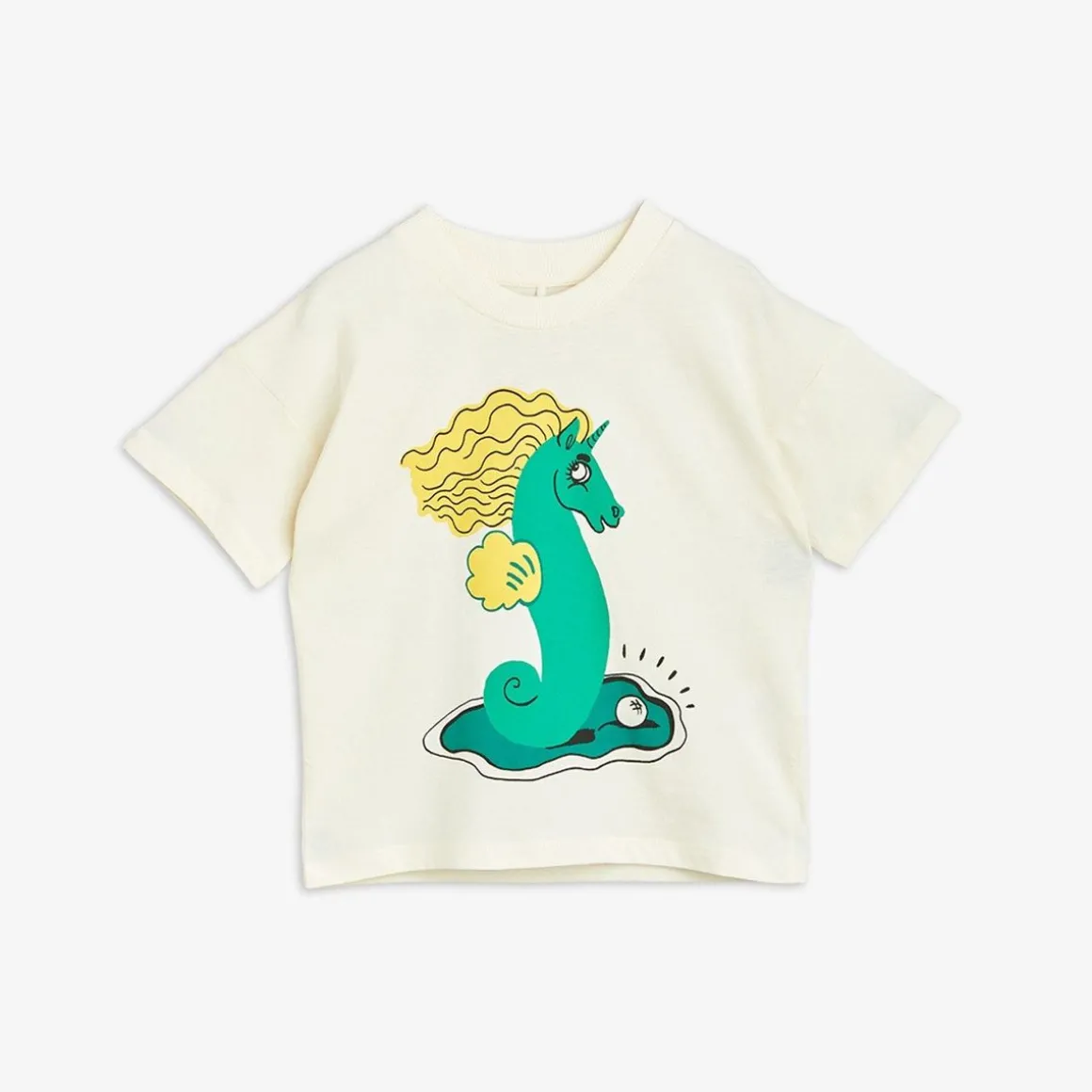 Unicorn Seahorse T-Shirt