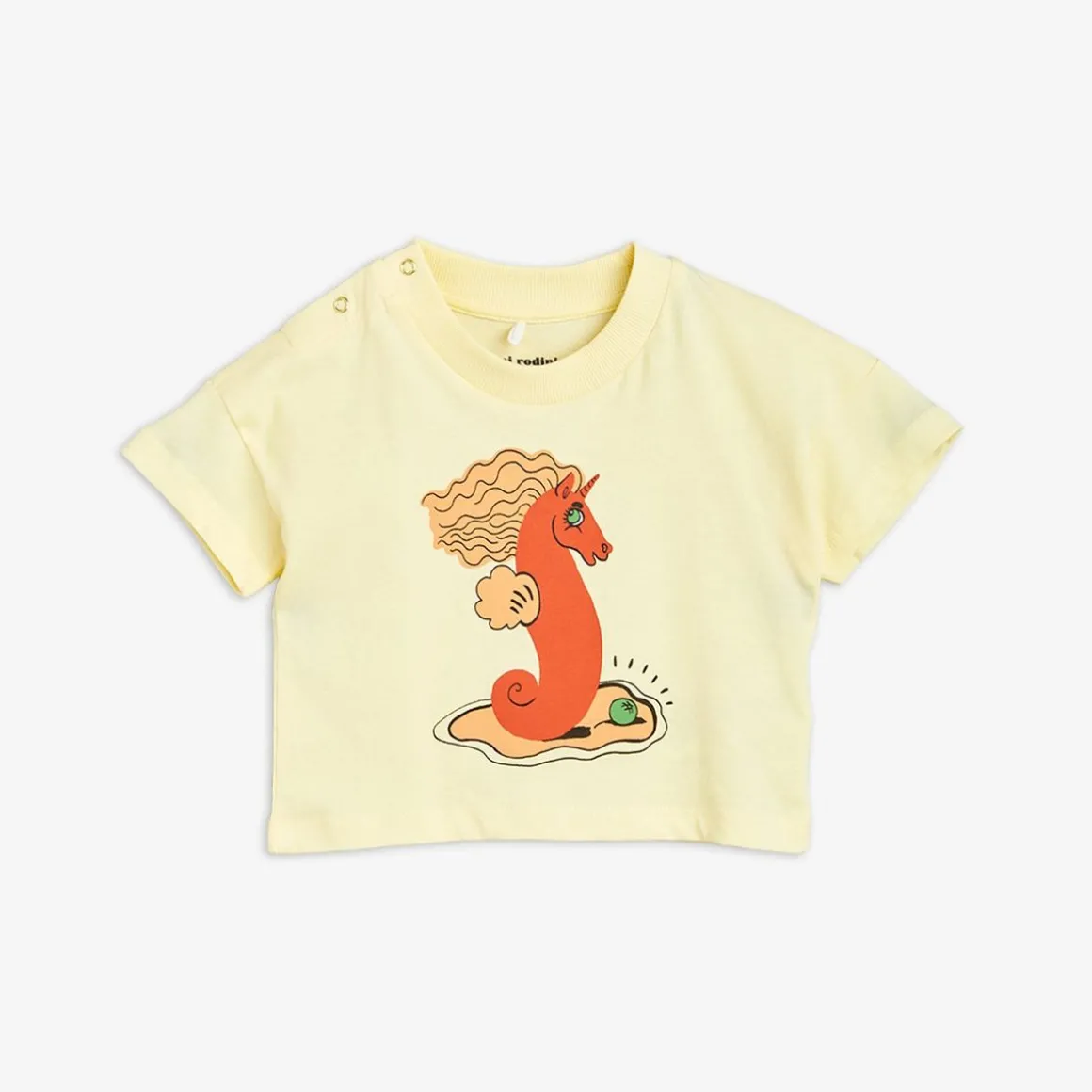 Unicorn Seahorse T-Shirt