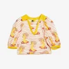 Unicorn Seahorse Vävd Blus