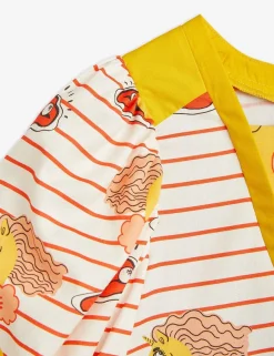 Unicorn Seahorse Vävd Blus