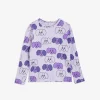 Upcyclad Fluffy Dog Långärmad T-Shirt