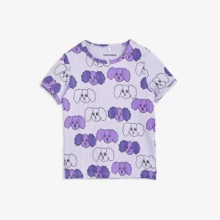 Upcyclad Fluffy Dog T-Shirt