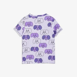 Upcyclad Fluffy Dog T-Shirt