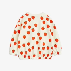 Upcyclad Strawberries Sweatshirt