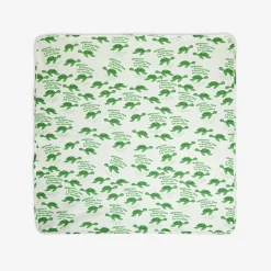 Upcyclad Turtle Babyfilt