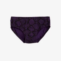 Upcyclade Snakeskin Briefs