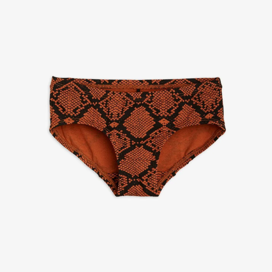 Upcyclade Snakeskin Trosor
