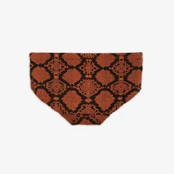 Upcyclade Snakeskin Trosor