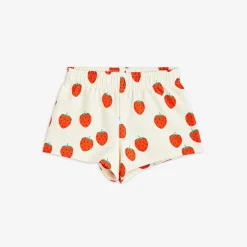 Upcyclade Strawberries Sweatshorts