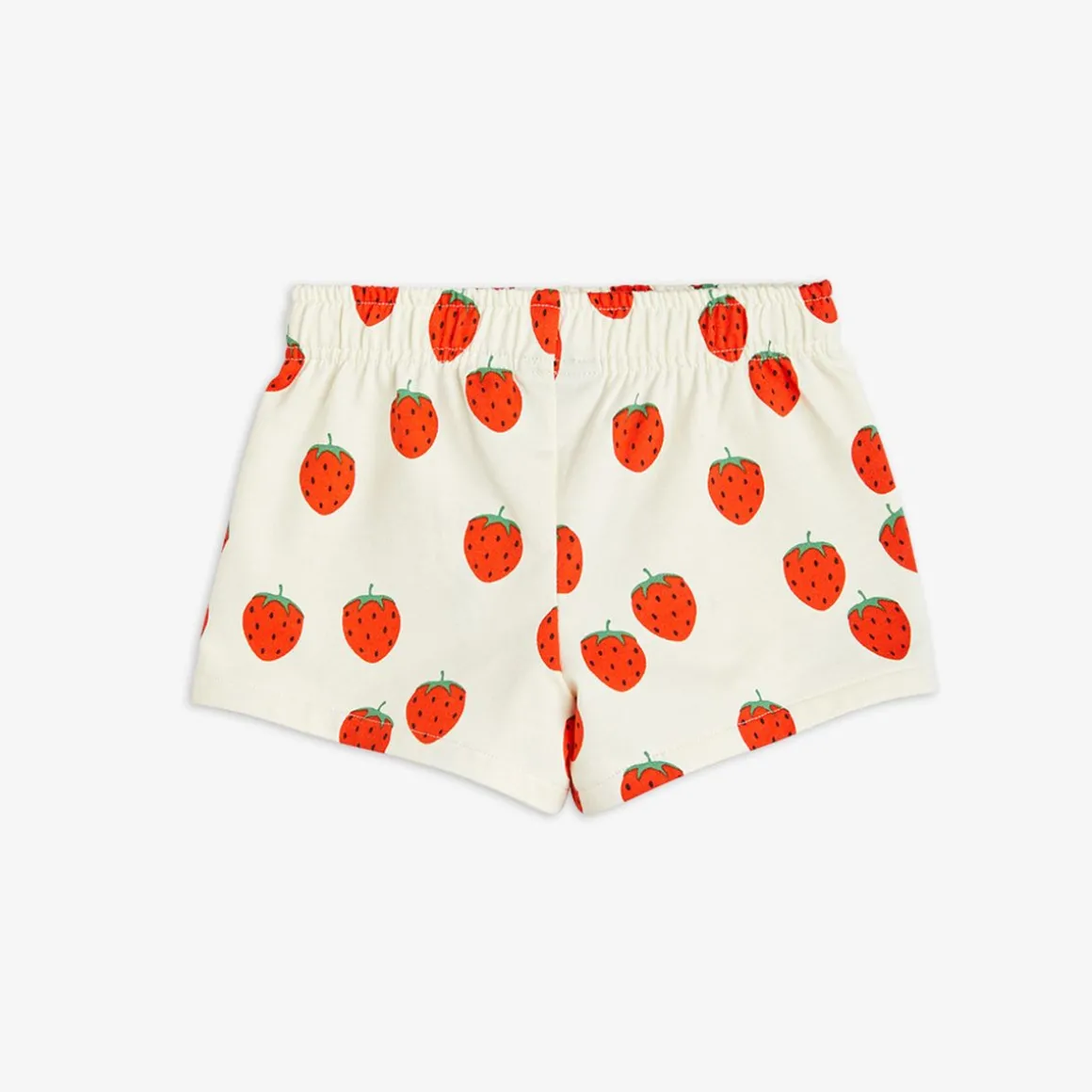 Upcyclade Strawberries Sweatshorts