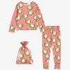 Upcyclat Polar Bear Pyjamas Set