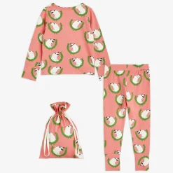 Upcyclat Polar Bear Pyjamas Set