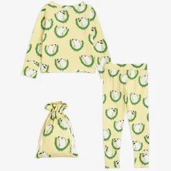 Upcyclat Polar Bear Pyjamas Set