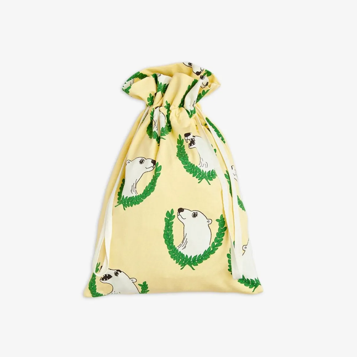 Upcyclat Polar Bear Pyjamas Set