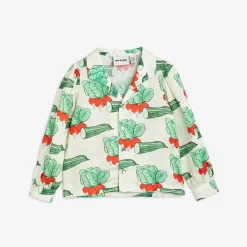 Veggie Vävd Blus