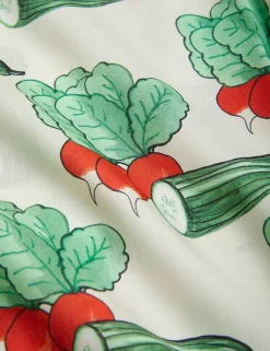 Veggie Vävd Blus