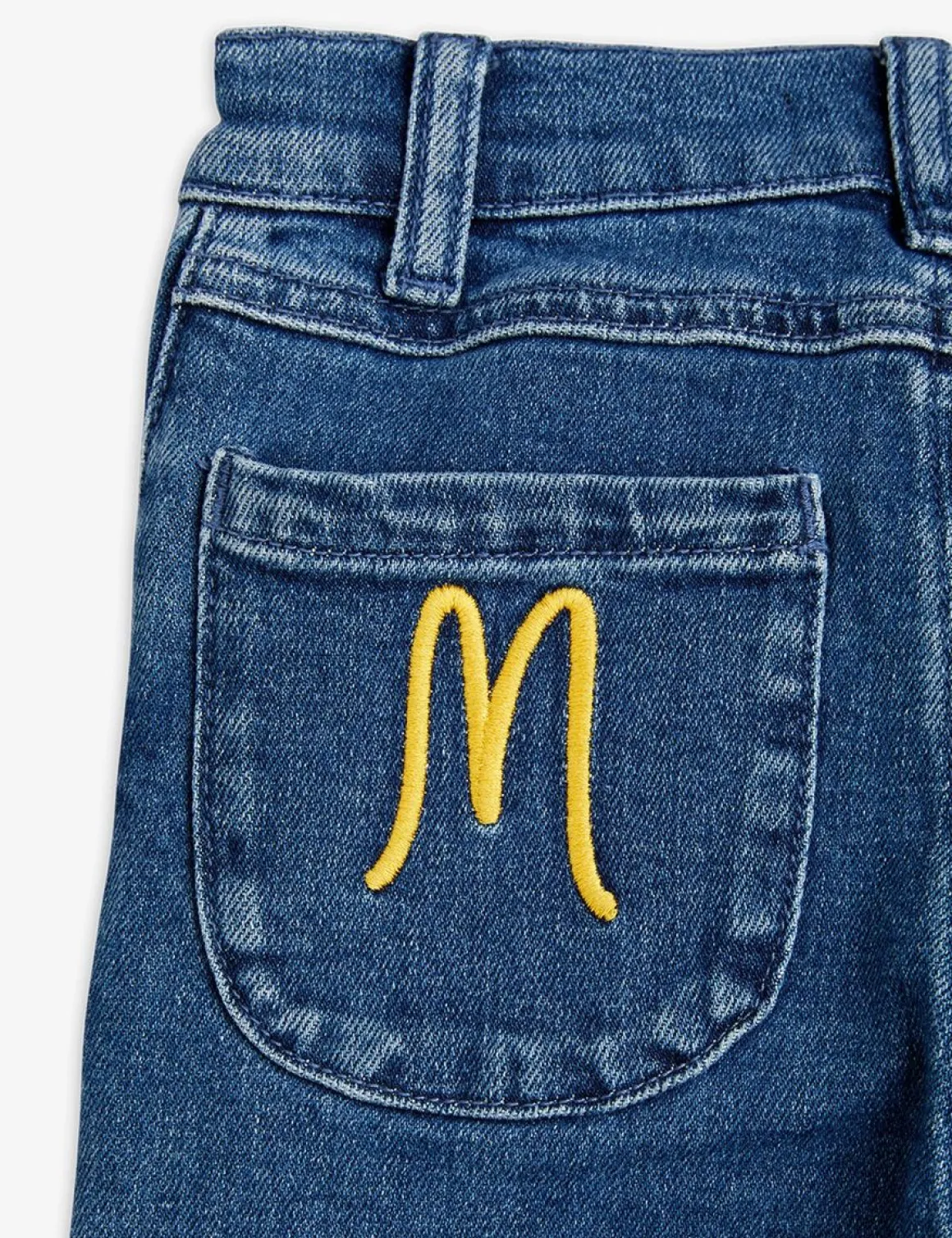 Vida Denim Jeans