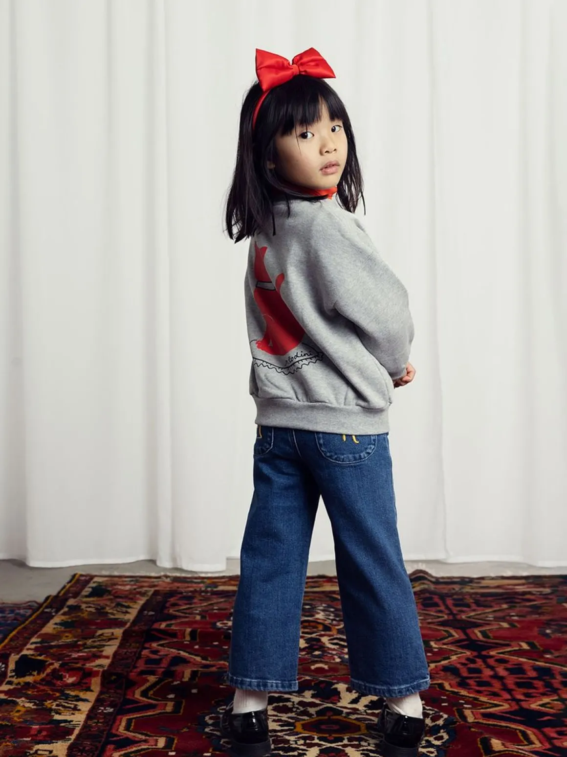 Vida Denim Jeans