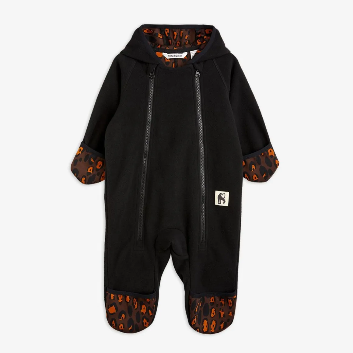 Vindfleece Baby Overall