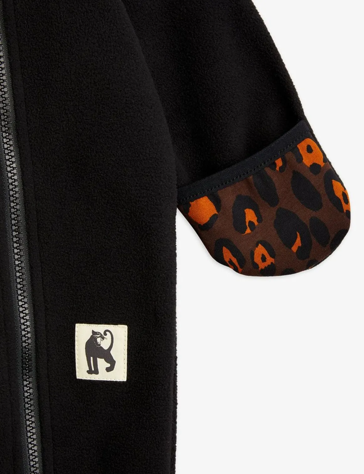 Vindfleece Baby Overall