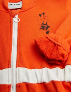 Weight Lifting Jumpsuit