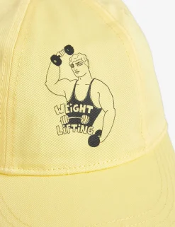 Weight Lifting Keps