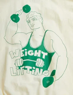 Weight Lifting Lättviktsjacka
