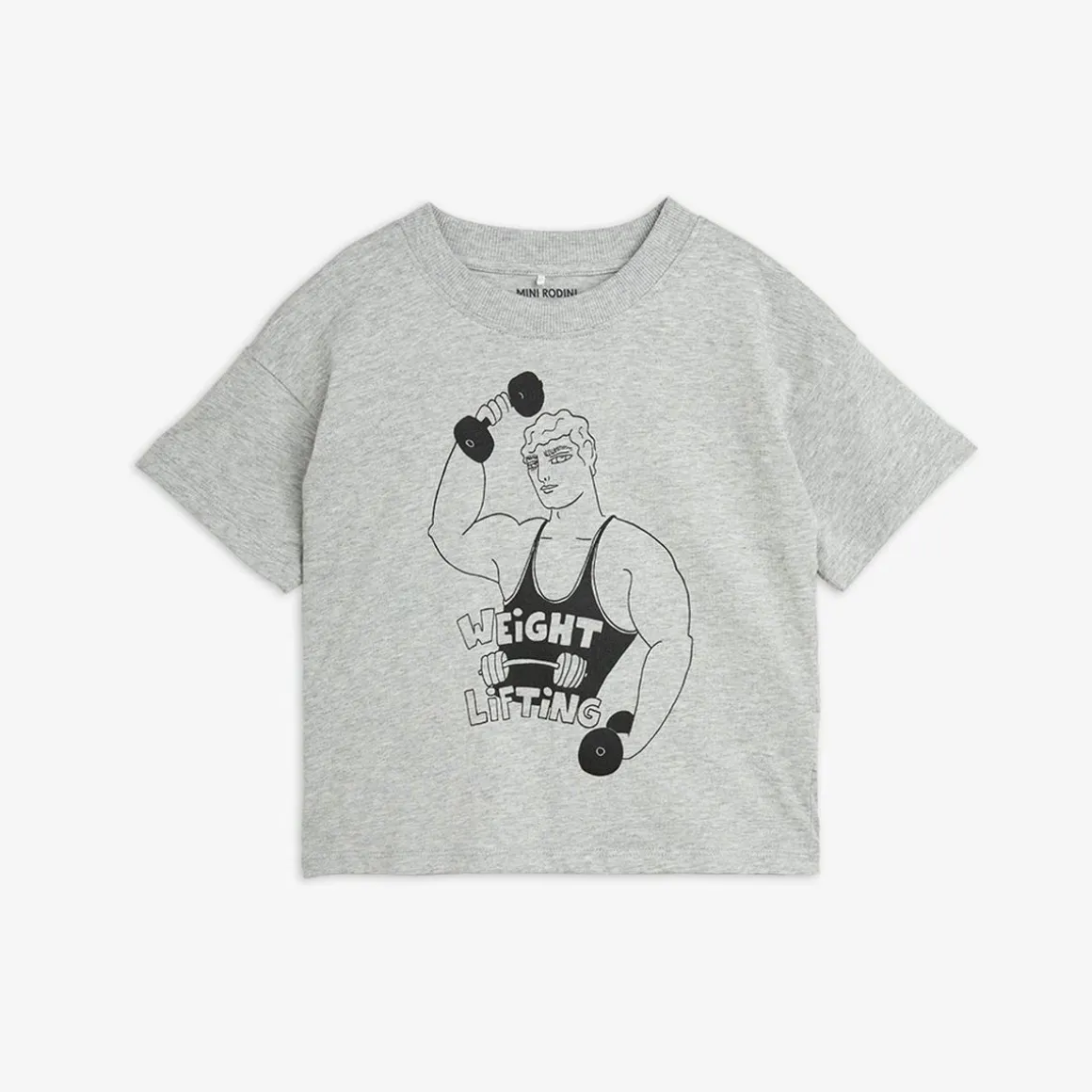 Weight Lifting T-Shirt