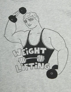 Weight Lifting T-Shirt