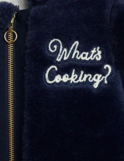 What's Cooking Babyoverall i Fuskpäls
