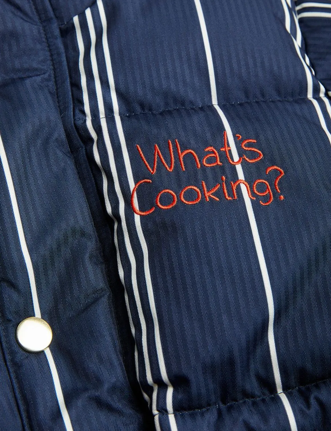 What's Cooking Puffjacka