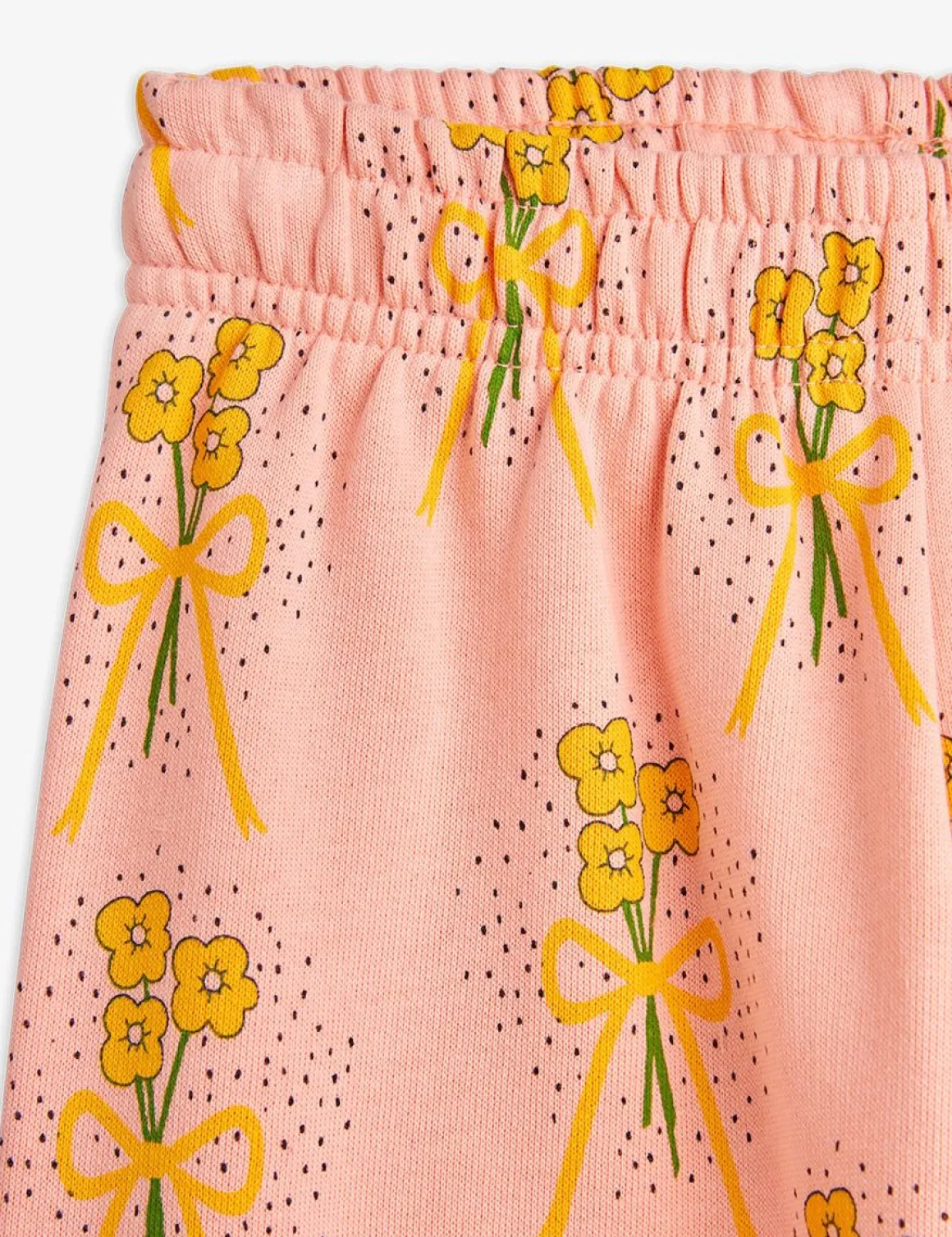 Winter Flowers Sweatpants