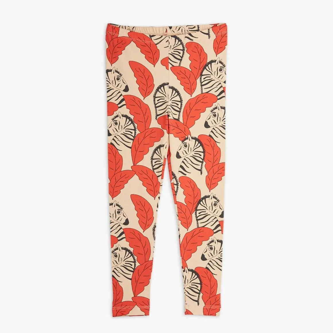 Zebras aop leggings