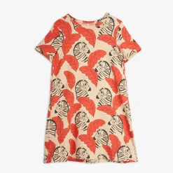 Zebras aop ss dress