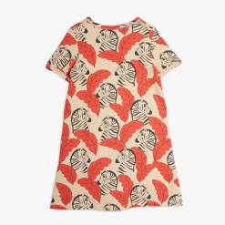 Zebras aop ss dress